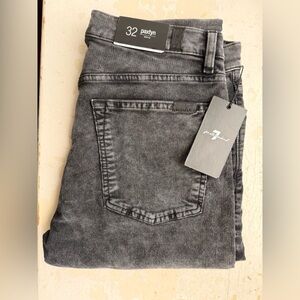 7 for all mankind Men's corduroy pants (brand new)